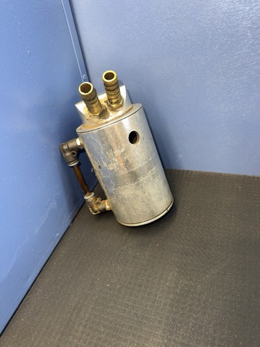 Alloy breather catch can fits - catch,