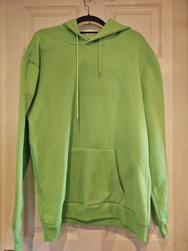 Brand new hoodie green - new,