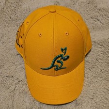 Wallabies Cap Signed Australia