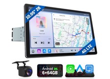 Single DIN 10.95" Android 13