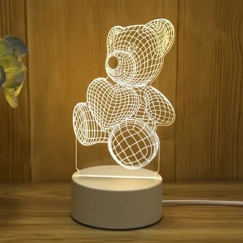 Creative bear led - creative, night