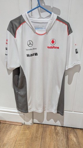 Mclaren mercedes benz - benz, vodafone