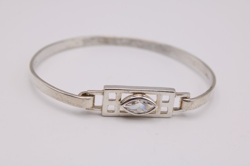 Silver kit heath bangle - heath,