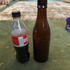 Ww2 Normandy Finds beer bottle