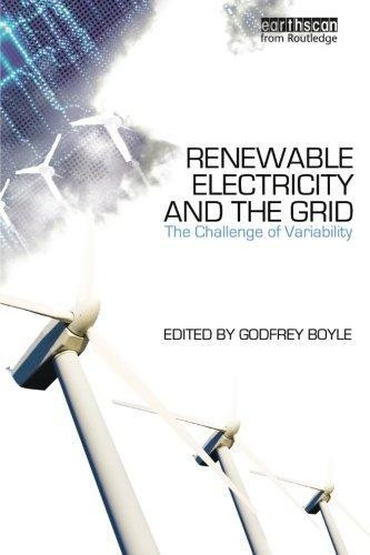 Renewable electricity and - and, the
