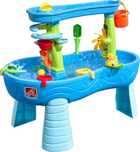 Kids water play table step2 - kids, table,