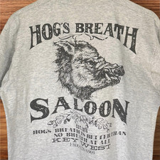Vintage 90s Hogs Breath Saloon