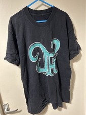 Jeff Hardy Beware Of Falling Objects WWE Tshirt Medium Mens