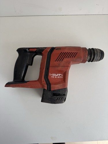 Hilti te6 a22 cordless - cordless, hammer