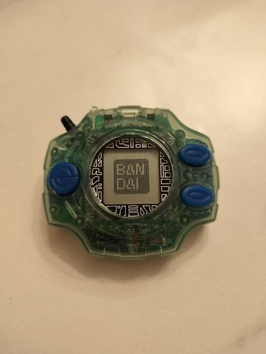 Bandai digivice original clear - digivice,