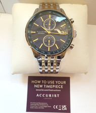 Pre-Owned Accurist Mens