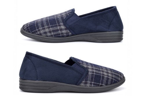 Mens carpet slippers size - slippers,