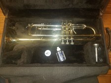 Bach Stradivarius 18043T Bb