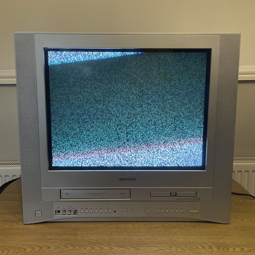 Toshiba inch crt with - ,