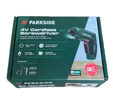 Parkside 4V Cordless