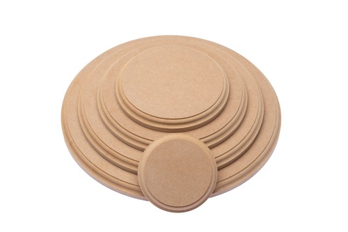Mdf 18mm 22mm round ogee - round, edge