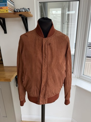 Reiss madson goat leather - reiss,