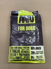 AATU 80/20 Grain Free Duck Dry