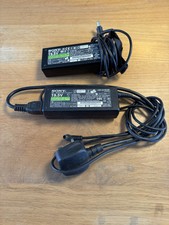 Sony Vaio 19.5 Volt Laptop Adaptor 