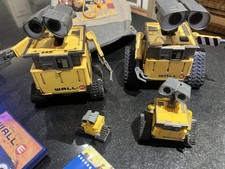 Wall E Robot Bundle With Rare