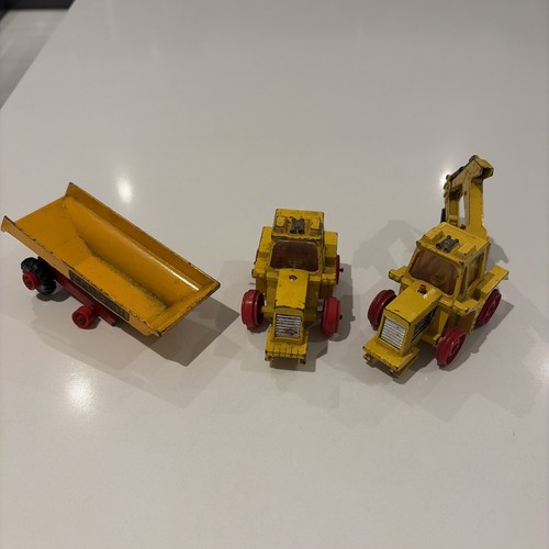 Vintage matchbox super kings - vintage,
