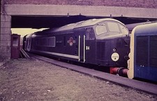 ORIGINAL 35mm SLIDE, BR Diesel
