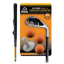 Zebra Golf Starter 8 Iron With