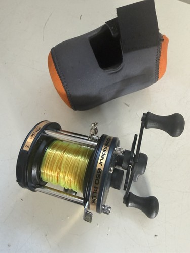 Vintage abu garcia - garcia, ambassadeur