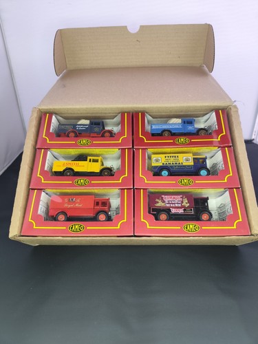 Corgi cameo set model - corgi,