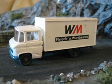 Wiking Mercedes L 608 Delivery