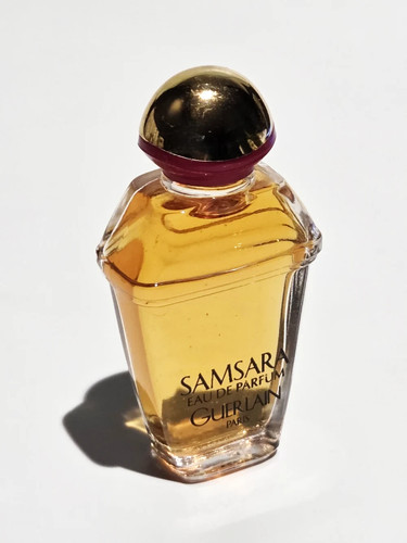 Vintage 1993 guerlain samsara - vintage,