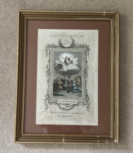 1791 hand coloured copper - 1791,