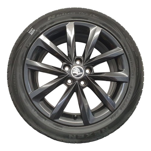 Skoda fabia mk3 2020 genuine - skoda,
