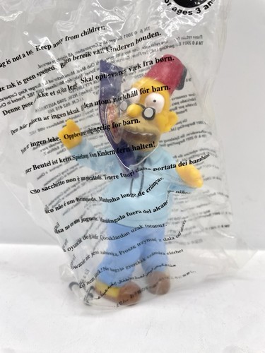 Burger king the simpsons 2001 - the,