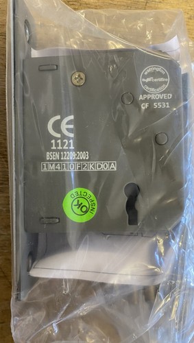 Door lock 5 - 2.5", (64mm)