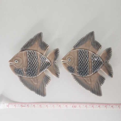 Wade ireland ceramic fish dish - wade,