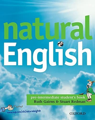 Natural english - natural,