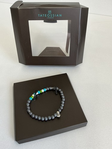 Tateossian mens bracelet - tateossian,
