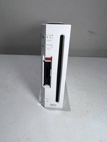 Nintendo wii console rvl 001 - wii,