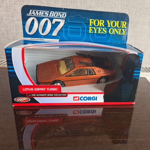 Corgi tyo4702 lotus - corgi,
