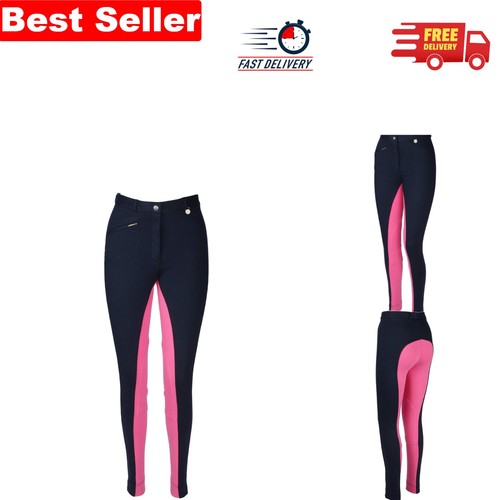 Women high stretch riding - stretch,