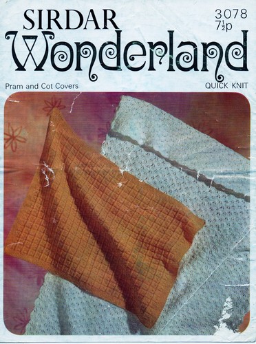Vintage 1970s sirdar baby - vintage,