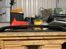 BMW E36 M3 Evolution Rainbow Spoiler Rear Spoiler Trunk Spoiler