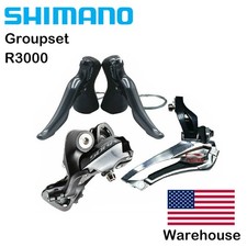 Shimano SORA R3000 3pcs