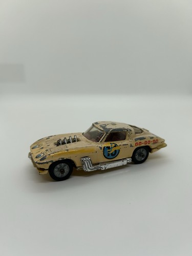 Corgi toys 337 chevrolet - toys,