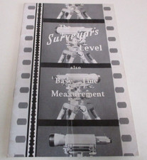 The Surveyor's Level Film