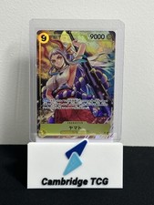 OP04-112 Yamato Alt Art One Piece Card Game Japanese