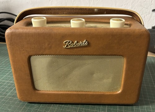 Roberts r200 transistor radio - transistor,