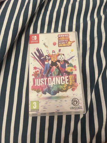 Just dance 2019 nintendo - dance,