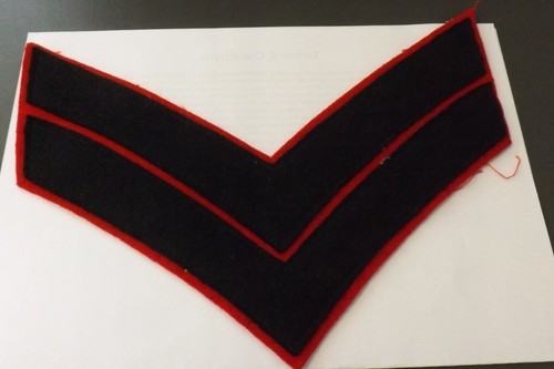 Military cloth badge british - military,